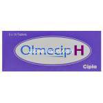 オルメシップ　Olmecip H、ジェネリックベニカーHCT、オルメサルタンメドキソミル20mg/ヒドロ